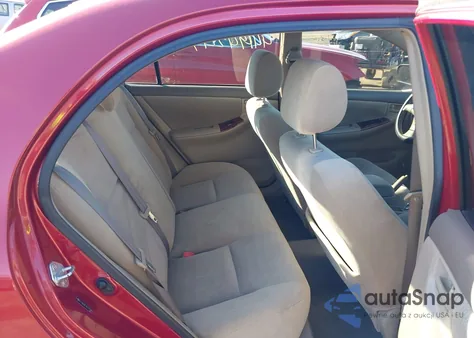 2006 Toyota Corolla Le from USA, damaged, VIN 2T1BR32E16C707924